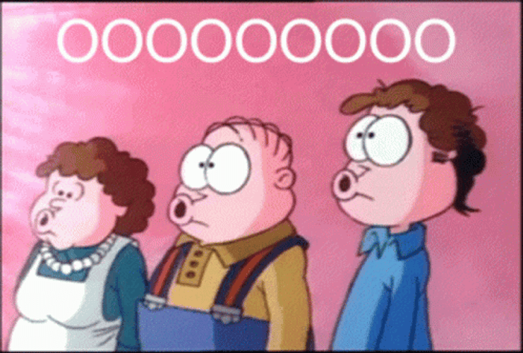 Dad, Mom  And Jon Oooo GIF