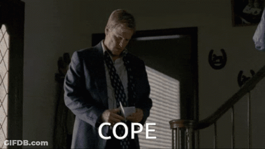 Daddario True Detective Cope GIF