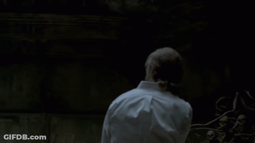 Daddario True Detective Matthew Mcconaugthey Illusions GIF