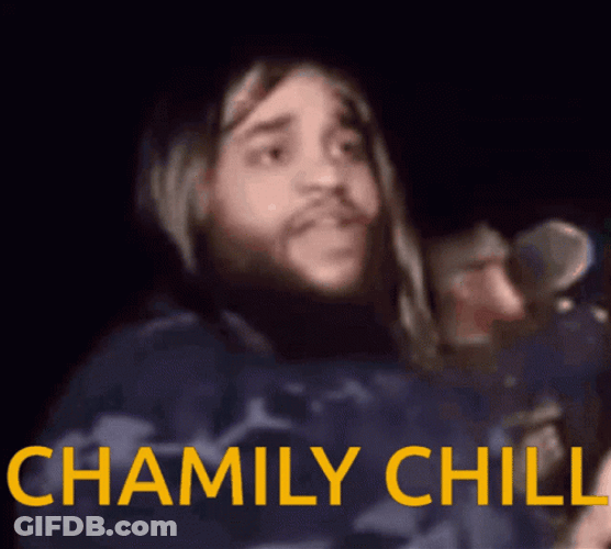 Daddy Chill Chamily Tippy Meme GIF