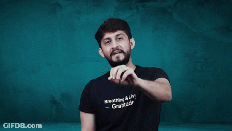 Daddy Chill Digital Pratik Youtuber GIF
