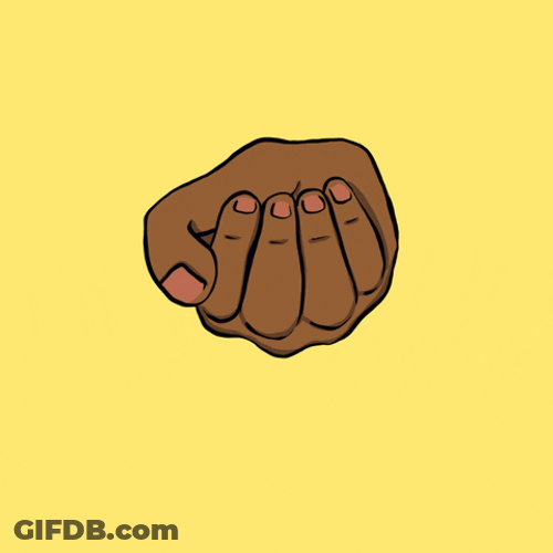 Daddy Chill Pill Animated Hand GIF