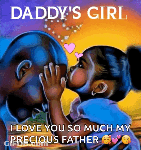 Daddy'S Girl GIF
