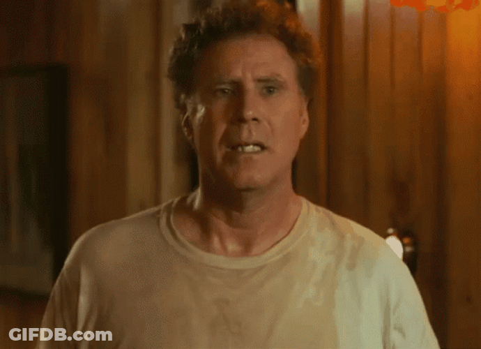 Daddys Home Brad Whitaker Shaking His Head GIF