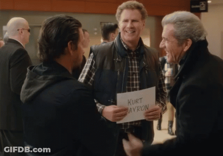 Daddys Home Brad Whitaker Welcome GIF