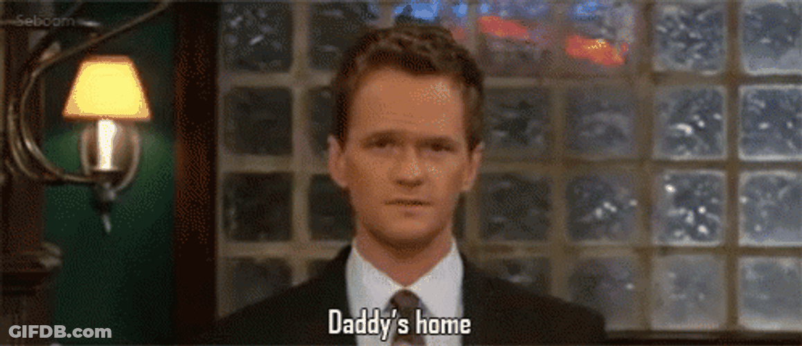 Daddys Home Neil Patrick Harris GIF