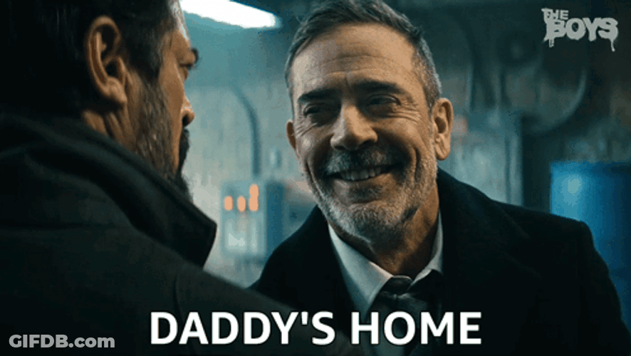 Daddys Home The Boys Joe Kessler GIF