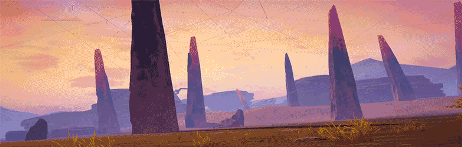 Daemon X Machina Fast Robots Attack GIF
