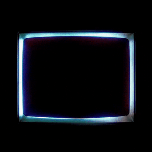 Daft Punk Album Cover Digital Design GIF