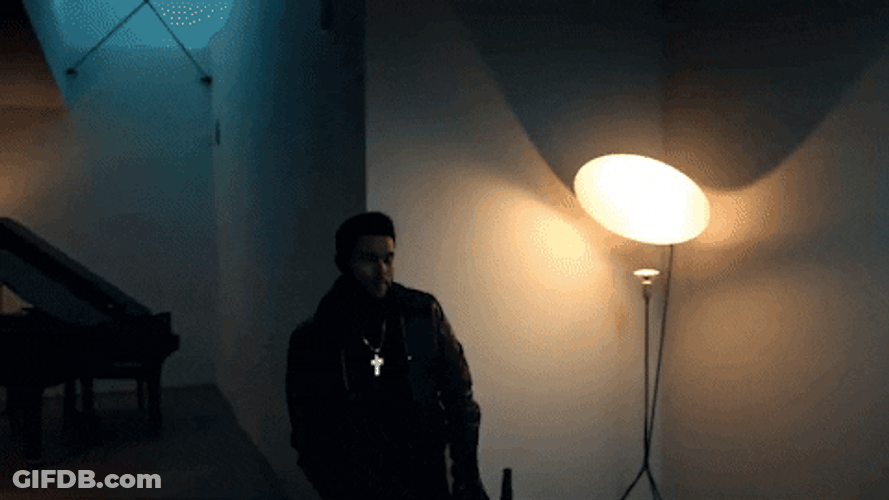 Daft Punk Wall Poster GIF