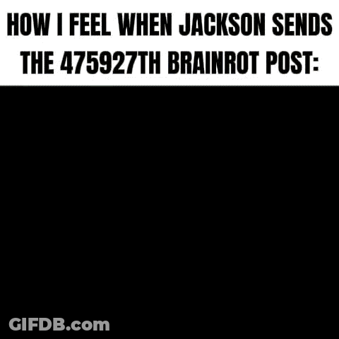 Dagamerben Jackson GIF