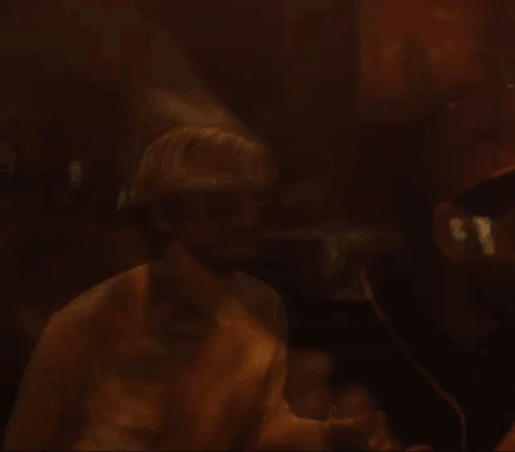 Dahmer Evan Peters Dancing GIF