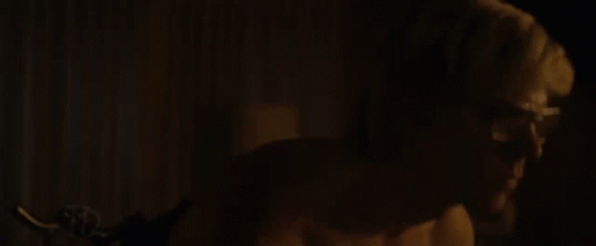 Dahmer Evan Peters Working Out GIF