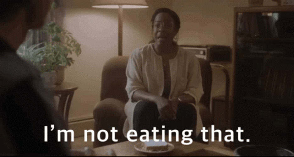 Dahmer Tv Series Not Eating That GIF