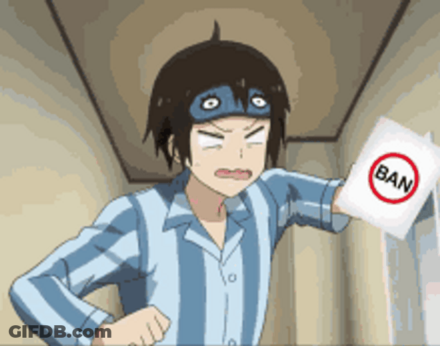 Daily Lives Of High School Boys Tadakuni Ban GIF