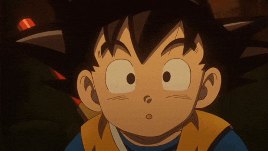 Daima Dragon Ball GIF