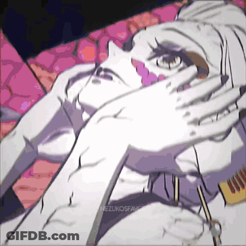 Daki Demon Slayer Image Compilation GIF