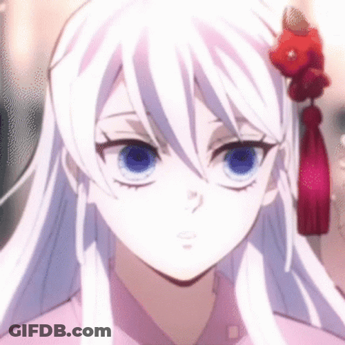 Daki Kimetsu No Yaiba Big Smile GIF