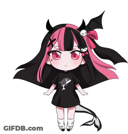Dakorca Demon Anime GIF