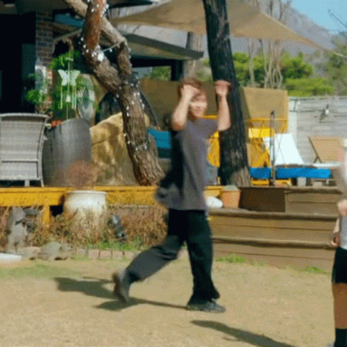 Daladada Haechan Pass Out GIF