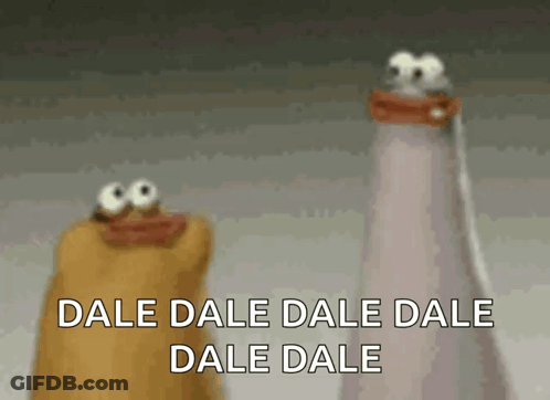 Dale Dale Dale GIF