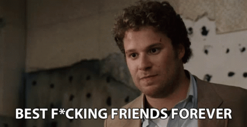 Dale Denton Best Friends Forever GIF