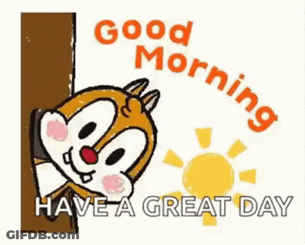Dale Have A Great Day GIF