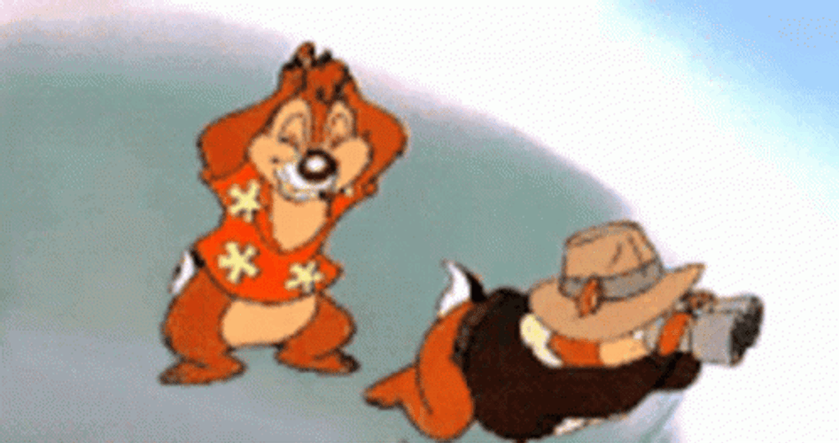 Dale Hurt Chip GIF