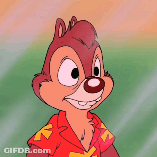 Dale Is Shock GIF