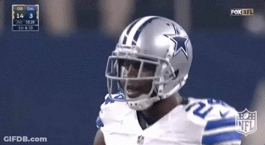 Dallas Cowboy Cmon Man Let's Go GIF
