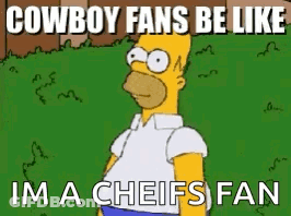 Dallas Cowboys GIF