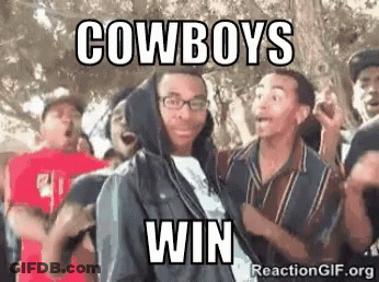 Dallas Cowboys GIF