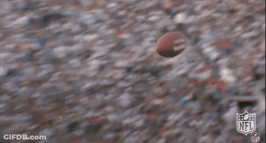Dallas Cowboys Incredible Catch NFL GIF
