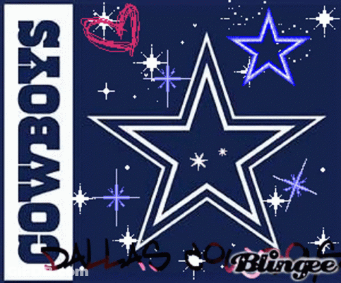 Dallas Cowboys Star GIF