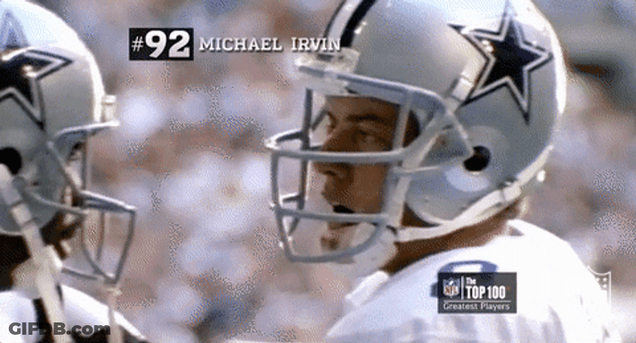 Dallas Cowboys Team Players Hugging GIF