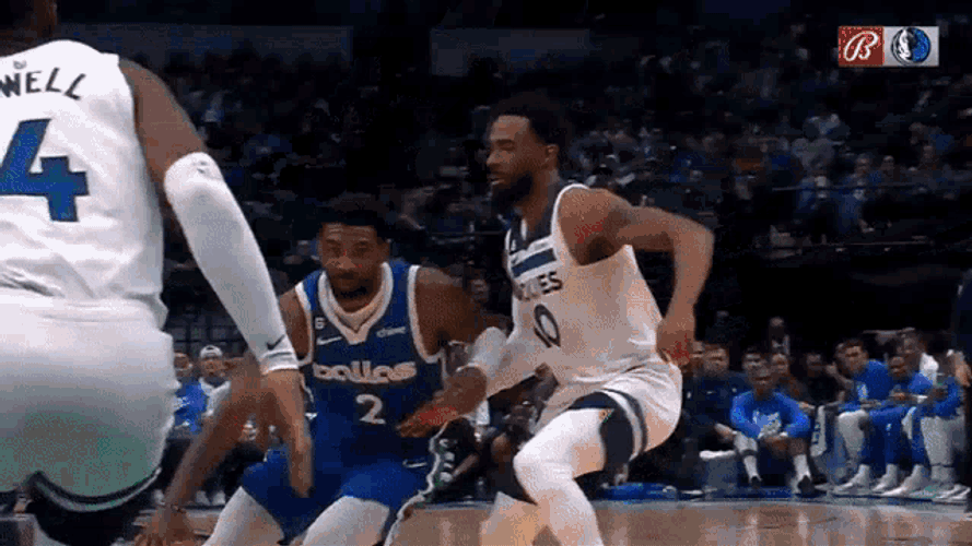 Dallas Mavericks Kyrie Irving GIF