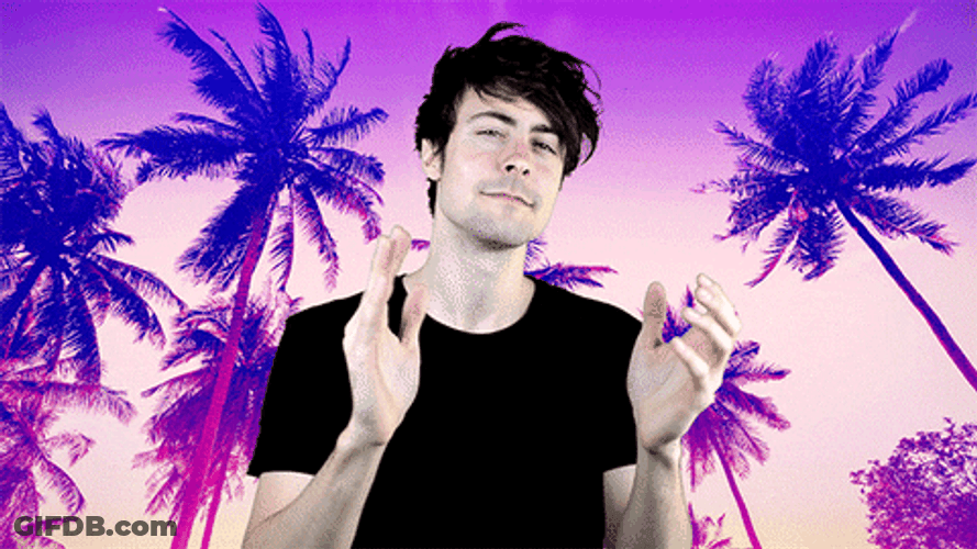 DallasK Applause Nice Work GIF