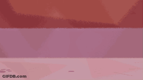Dalmatian Dog Standing On Pink Carpet GIF