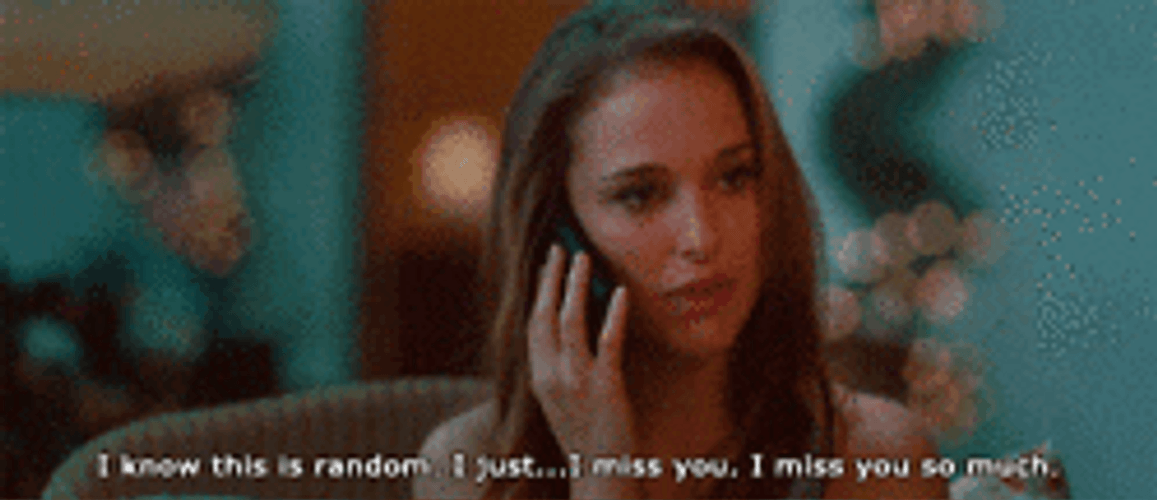 Damaged Love No I Miss You More GIF