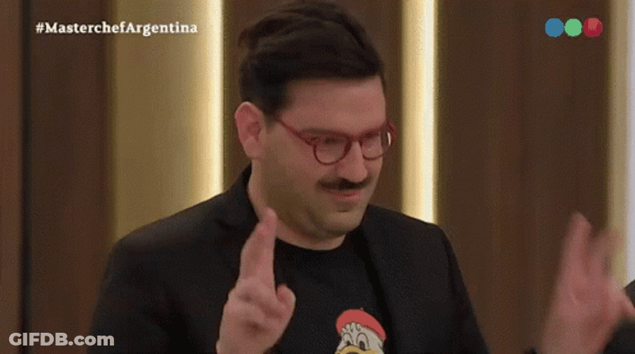 Damian Betular Allegedly Quoted Hand Sign GIF