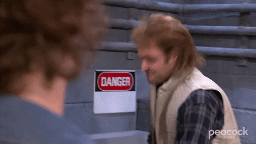 Dammit Agitated Will Forte GIF