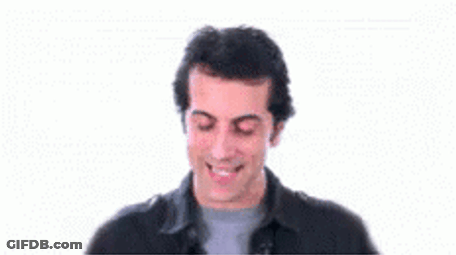 Dammit Michael Ellsberg Fist Bump GIF