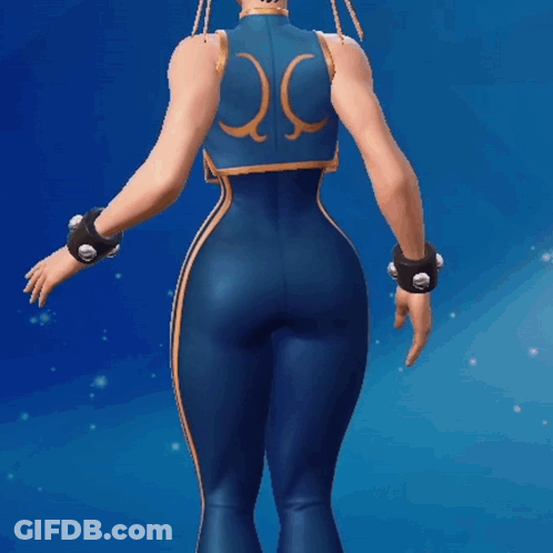 Damn Boi He Thicc Cartoon Character GIF