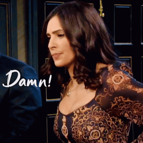 Damn Camila Banus GIF