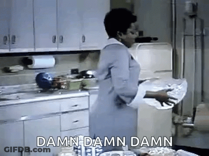 Damn Damn Damn GIF