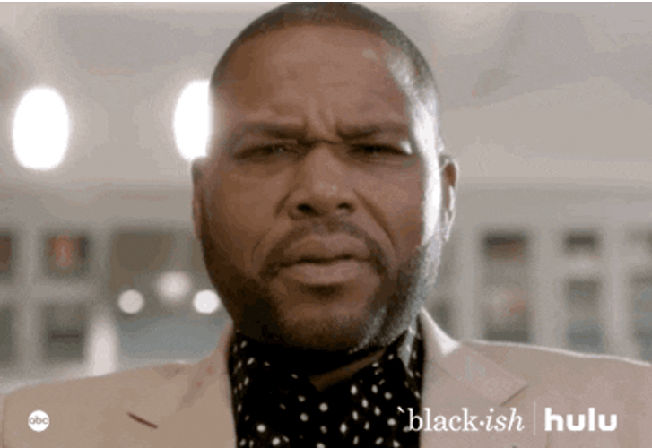 Damn Damn Damn Anthony Anderson GIF