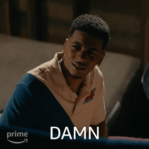 Damn Damn Damn Felix Irritated Reaction GIF