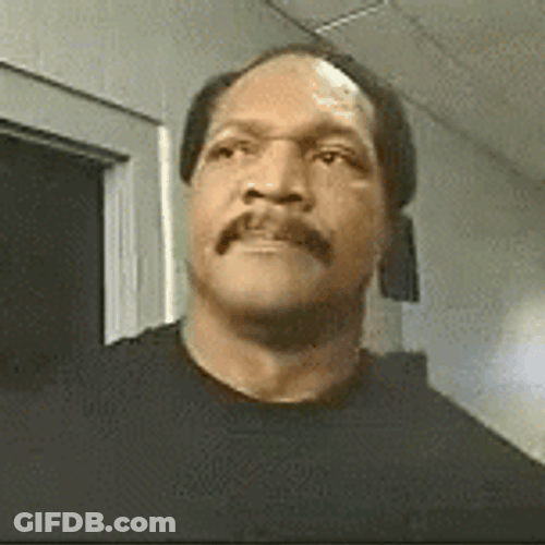 Damn Damn Damn Ron Simmons GIF