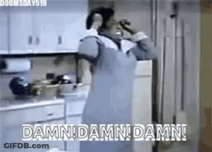 Damn Damn Damn GIF