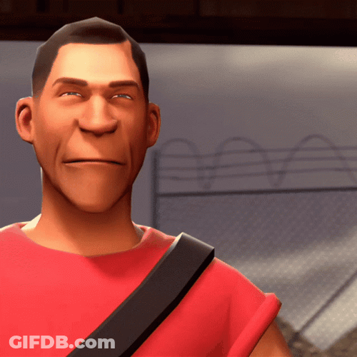 Damn Daniel Creepy Cartoon 3D GIF